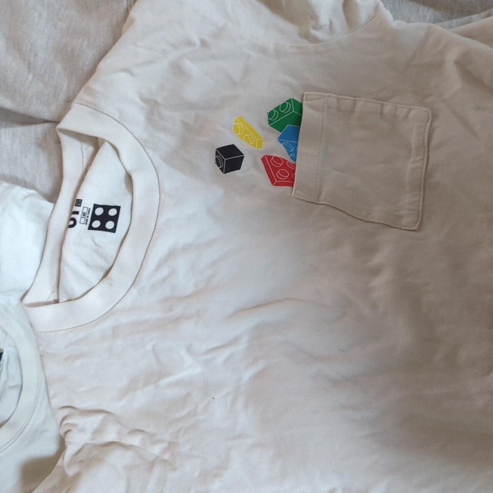 Lot Of 4 Boys Clothes - Essentials, North Face, Onitsuka Tiger - Picture 7 of 7